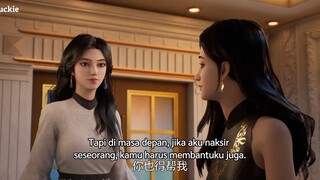 Immortal Doctor In Modern City Episode 26 Sub Indo