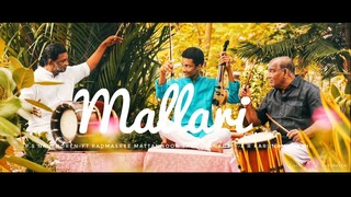 P.S Narendren - Mallari - ft.Padmasree Sankarankutty Maraar & Alappuzha R Karunamoorthi