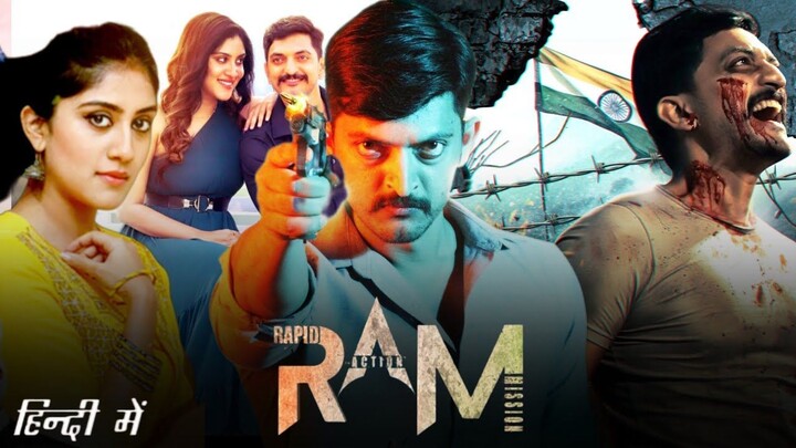 RAM: Rapid Action Mission Dual Audio Hindi &Telgu in HD