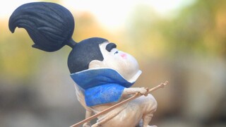 论如何从一块木头里同时取出蜡笔小新和亚索