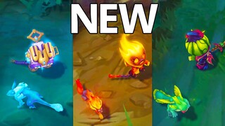 Riot is changing the new Jungle Pets!