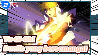 [Yu-Gi-Oh! The Dark Side of Dimensions] Duelis yang bersemangat_2