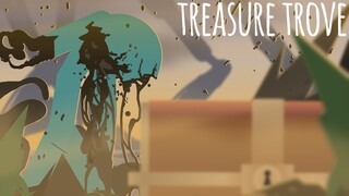 Stick Nodes: Treasure Trove Collab Entry | Sticknodes