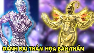 Thảm Họa Cấp Bán Thần _ Ai Có Thể Đánh Bại Tinh Trùng Vàng ?