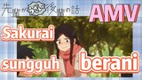 [My Senpai Is Annoying, AMV] Sakurai sungguh berani