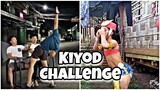 Kiyod Challenge 😂