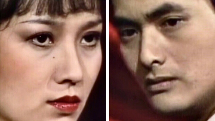 Oriental aesthetics of forbearance: the love between a man and a woman that is as turbulent as the s