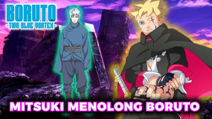 3 HAL MENARIK MANGAN BORUTO TWO BLUE VORTEX CHAPTER 14