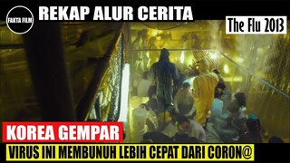 WABAH YANG MEMBUAT SEMUA ORANG KOREA MATI SEKETIKA | Alur Cerita Film The Flu - Fakta Film