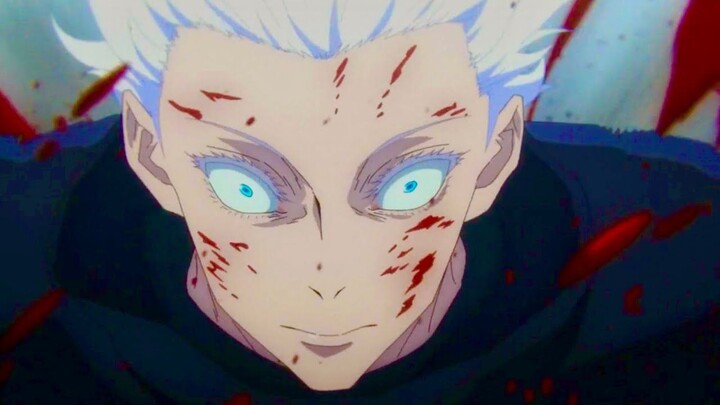 Jujutsu Kaisen Season 2- Royalty