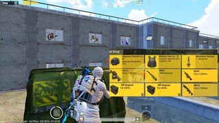 NEW BEST LOOT GAMEPLAY😍x2 Flare Gun😱Pubg Mobile