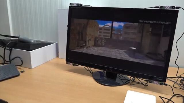 Turn Your TV into an Arcade! Reaper Pro Lightgun + Pandora Box Shooter Kit!