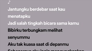 Lagu Suka suka sama kamu