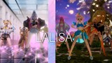 【Mobile Legends】 LALISA • LISA (+Kagura Revamp Gameplay)