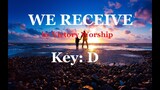 We Receive- Victory Worship Chords And Lyrics