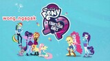 (Sunset's Backstage Pass) My Little Pony Equestria Girls Bahasa Indonesia