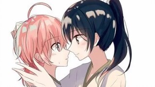 [Bloom Into You] “Tiền bối, anh thích em đến mức nào?