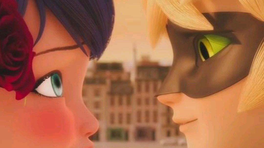 MIRACULOUS LADYBUG ROLE-PLAY! ft. Marinette & Adrien 🐞 ADRIENETTE