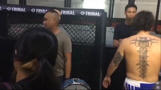Baron geisler vs Kiko matos
