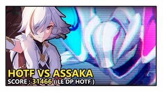 [EX MA] HOTF VS ASSAKA 31466 | Honkai Impact 3