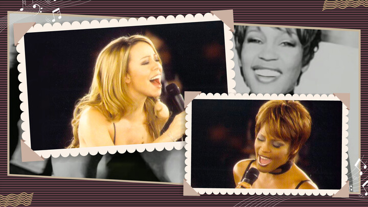 [MV] Whitney&Mariah với "When You Believe" trong "Hoàng tử Ai Cập".