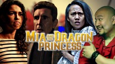 Watch Movie : Mia and the Dragon Princess 2023 Trailer : link in the  description