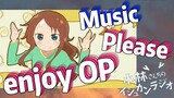 [Miss Kobayashi's Dragon Maid] Music | Please enjoy OP