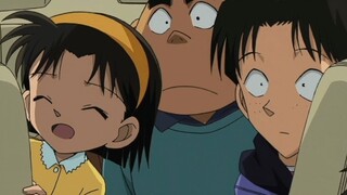 Yukiko phát hiện ra Ai Haihara thích Conan