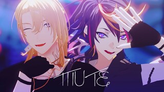 MUTE ‖ Shu&Luca "ฉันไม่ได้ยินเสียงเธออีกแล้ว"