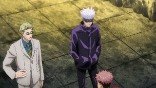 [Jujutsu Kaisen / Seven Seas Kento] Satu-satunya orang dewasa yang matang dan stabil di sekolah mene