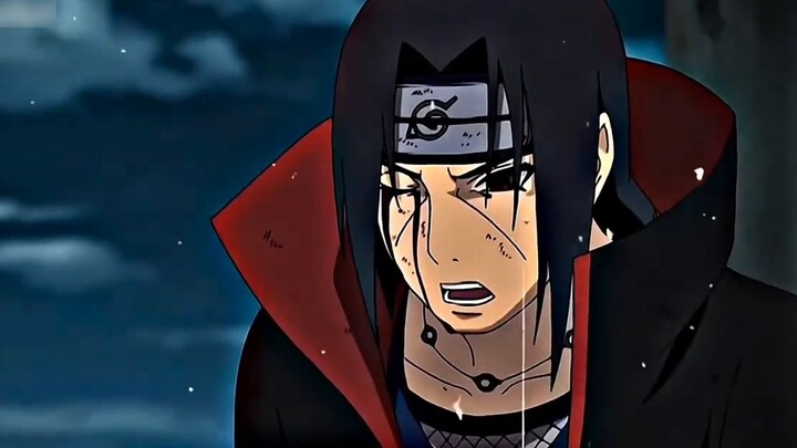 Let's each say something about Uchiha Itachi's copywriting #Summer Critical Strike #Naruto Copywriti
