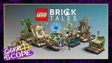 LEGO Bricktales [GAMEPLAY & IMPRESSIONS] - QuipScope