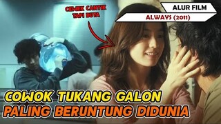 Tukang Galon Jatuh Cinta Pada Cewek Buta | Alur Cerita Film Korea Always 2011