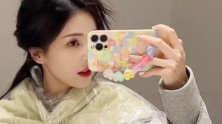 Bailu, bị thương hai lần bởi cùng một nhà tạo mẫu tóc! Nhà tạo mẫu tóc này chắc chắn phải có nét riê