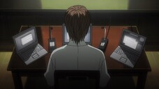 Death Note S01E35 Tentative de meurtre VF