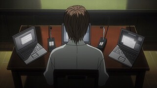 Death Note S01E35 Tentative de meurtre VF