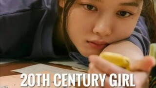 20TH CENTURY GIRL #MOVIE