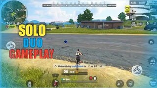 Solo Modeeee!! | 14 Duo Kills (Rules of Survival)