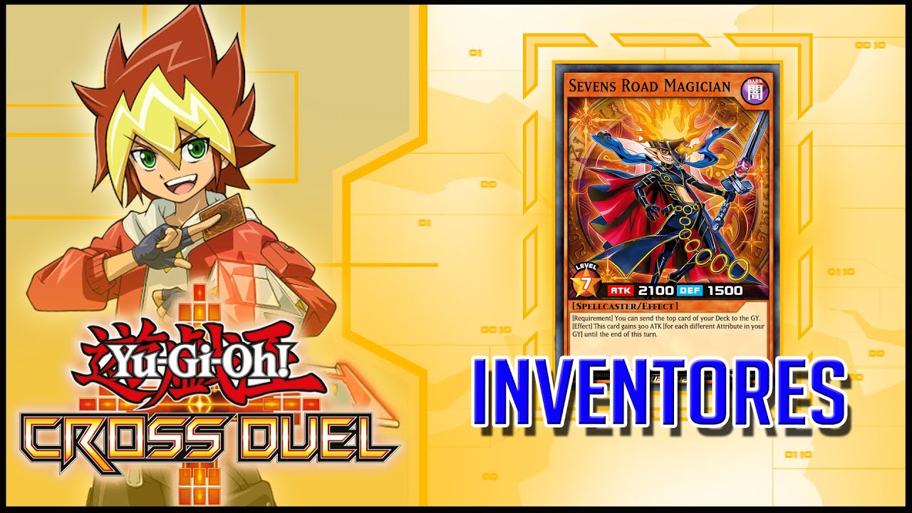 EL DECK MÁS DIVERTIDO | MEJORES DECKS en Yu-Gi-Oh! CROSS DUEL - GUIA NUEVOS  JUGADORES - Bilibili