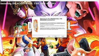 DRAGON BALL THE BREAKERS DOWNLOAD PC