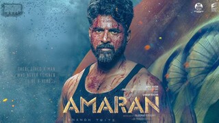 Amaran.(2024).(Hindi.Clear).South.Movie.HDRip.