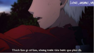 Hoạt Hình Shirou Vs Gilgamesh 2 #loveanime