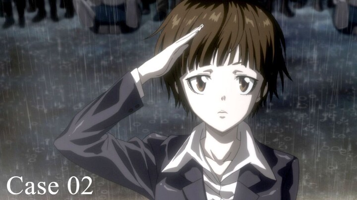 PSYCHO-PASS ~ Sinners of the System Case.02: First Guardian