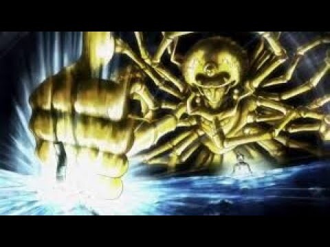 AMV Netero vs Meruem I Hunter x Hunter l Linkin Park - In the end