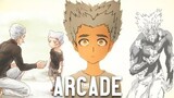 Garou Amv Arcade || 😭😭😭