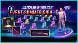 Summer Rich Catch Me If You Can Event In Pubg Mobile - Get Free Outfit, Gun Skins | Xuyen Do