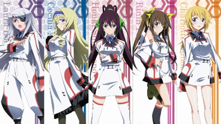 Infinite Stratos ปฏิบัติการรักจักรกลทะยานฟ้า ภาค 1 ตอนที่ 6