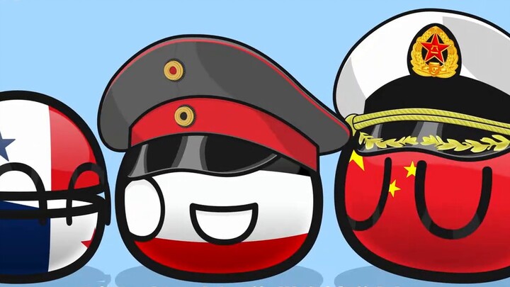 Ada banyak sekali orang [Past National Ball 256]