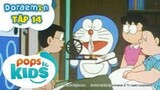 [S1] Tuyển Tập Doraemon Mùa 1 (Tập 10-14) - Hoạt Hình Lồng Tiếng Việt