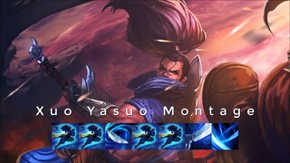 The Last Montage Of Xuo - Best Yasuo Plays PH 2019 ( League of Legends )